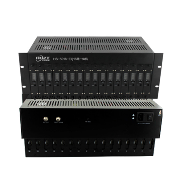 一體化捷變式數(shù)字調(diào)制器HS-5016-EQ