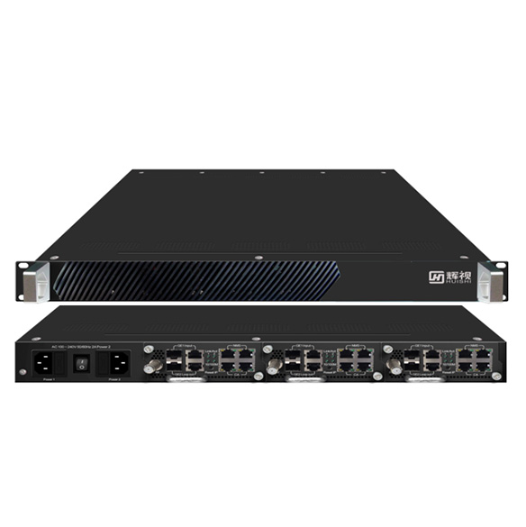 32合1 IP復用QAM調(diào)制器HS-6032-IQ