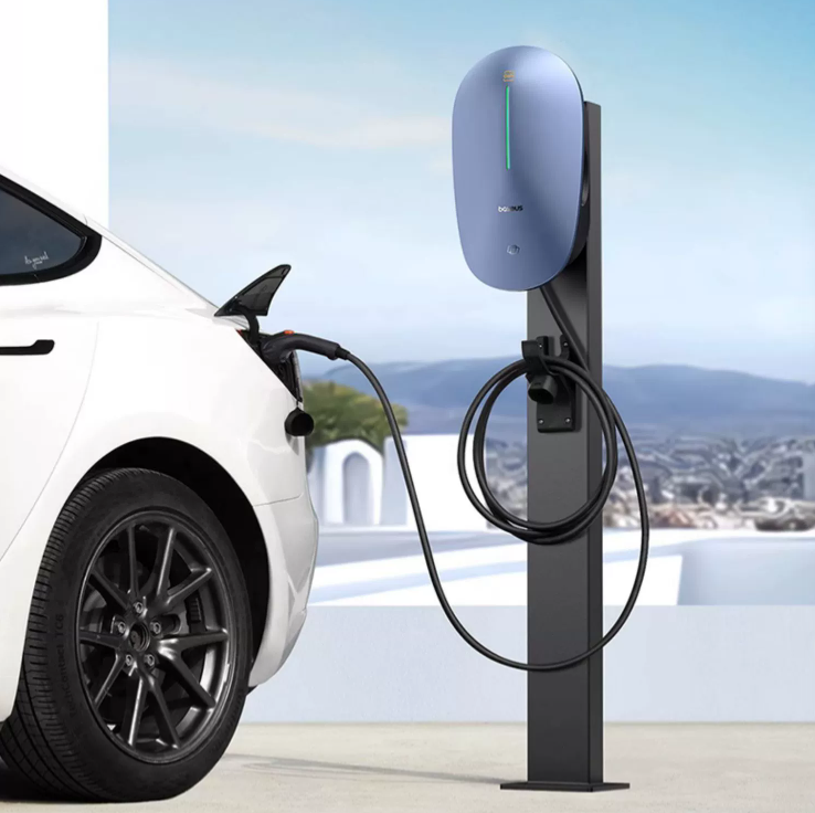 康普利汽車充電樁性能評(píng)測(cè)，充電快速穩(wěn)定