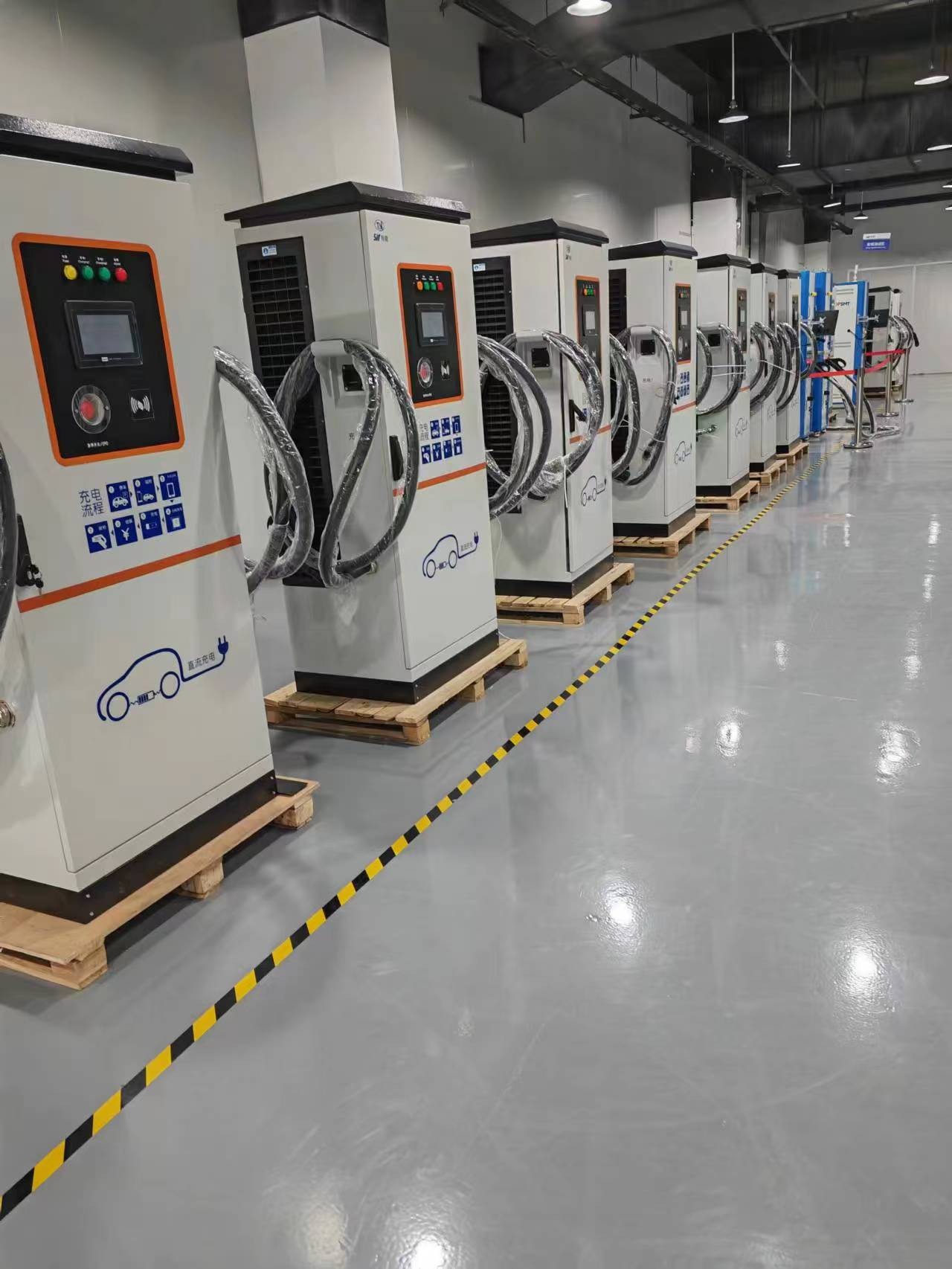 汽車充電樁加盟成功案例，讓你信心倍增！