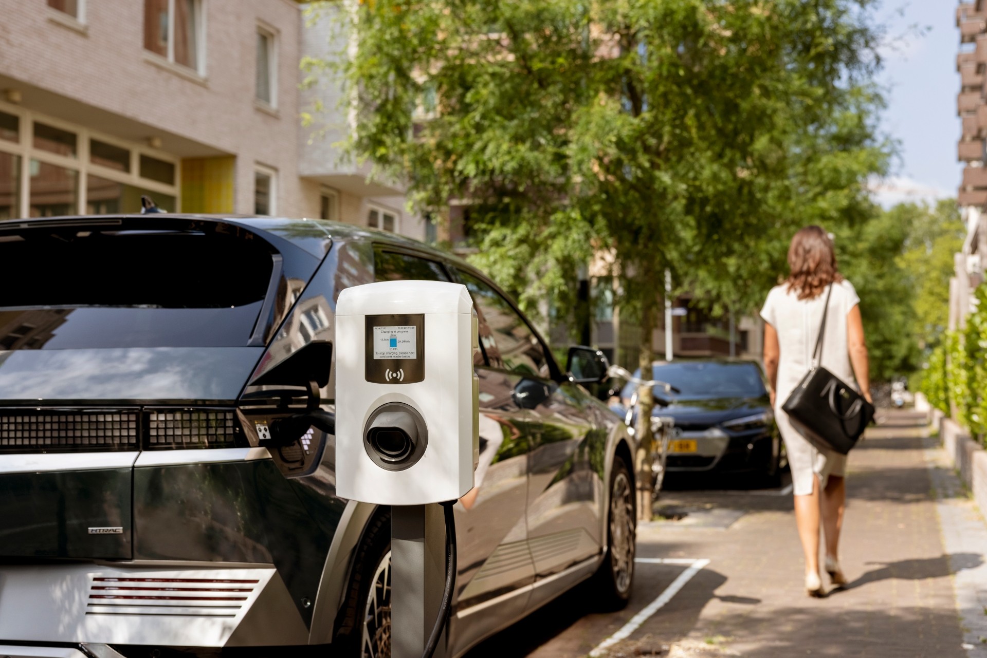 充電樁市場目前入局還不算太晚？