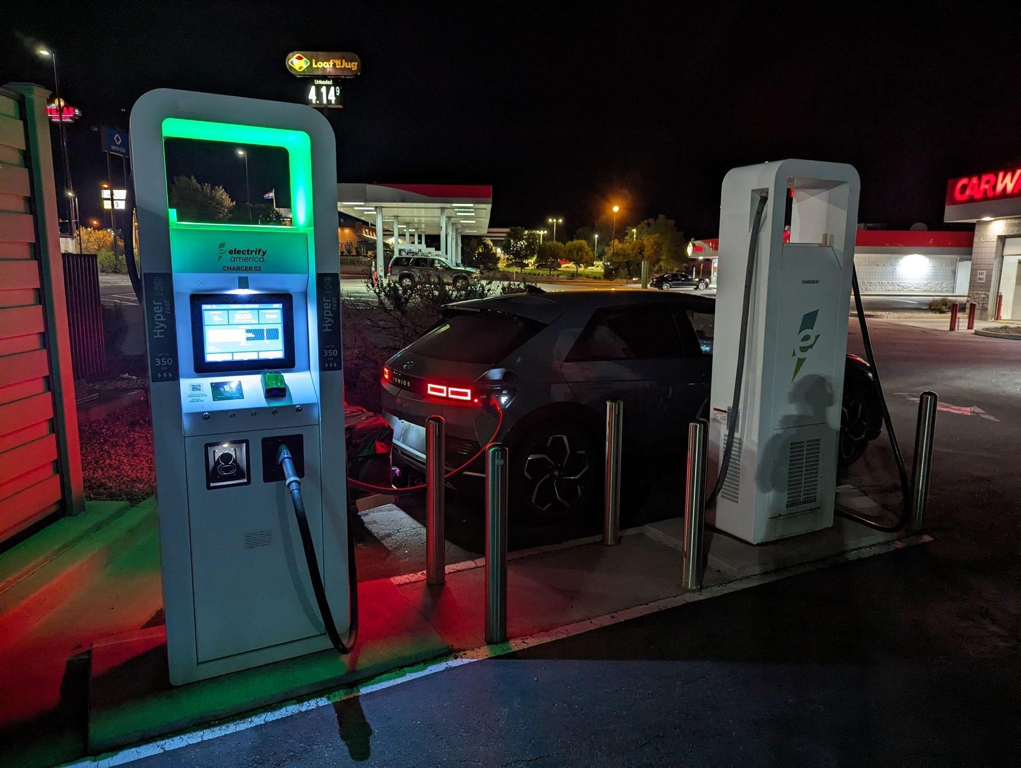 汽車充電樁廠家直銷：一站式安裝到維護服務，讓您的出行更無憂