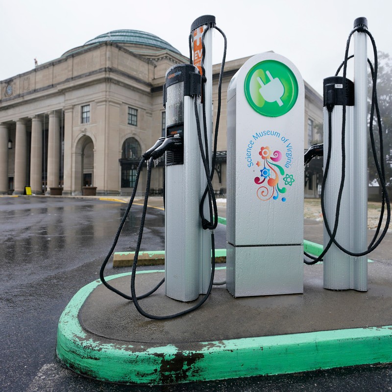 汽車充電樁加盟開啟財富新篇章