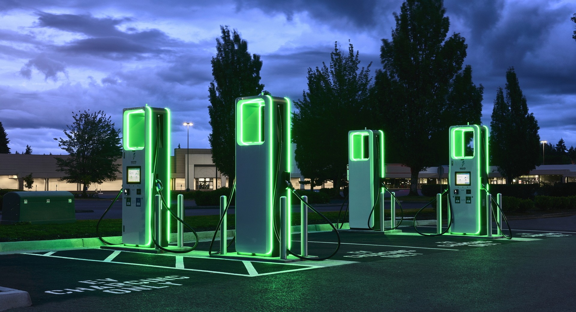 新能源充電樁市場投資指南