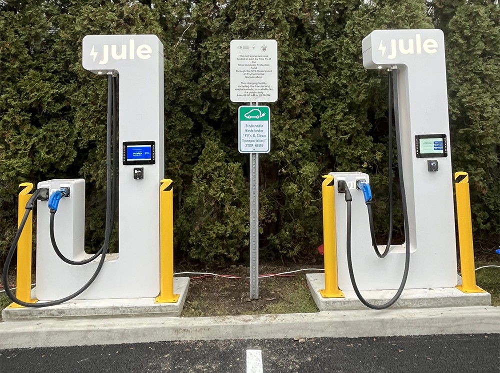 康普利汽車充電樁的創新技術引領行業