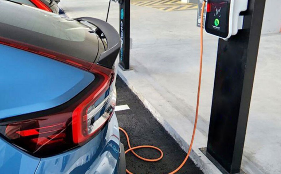 新能源充電樁技術創新：提升市場競爭力的關鍵所在