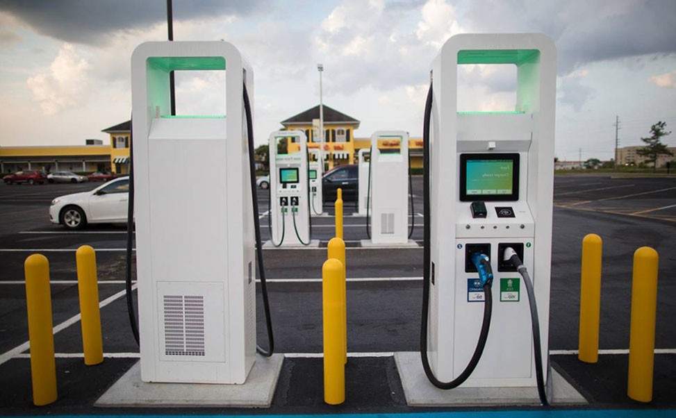 電動(dòng)汽車充電樁的便捷安裝與經(jīng)濟(jì)效益