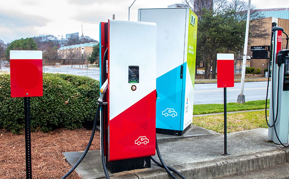 汽車充電樁大盤點(diǎn)，各型號一覽，哪款最適合你？