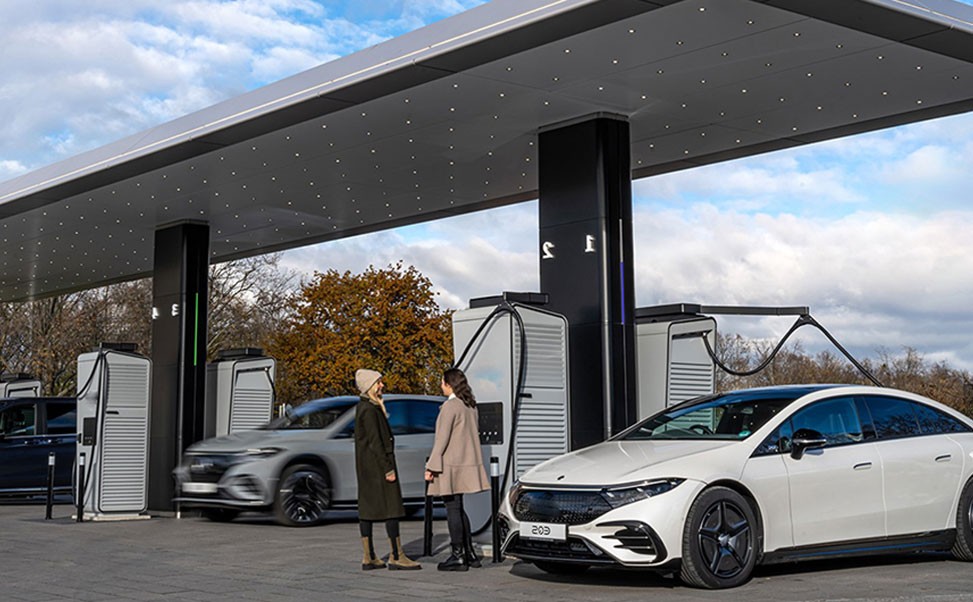 新能源汽車充電樁：環保出行新選擇